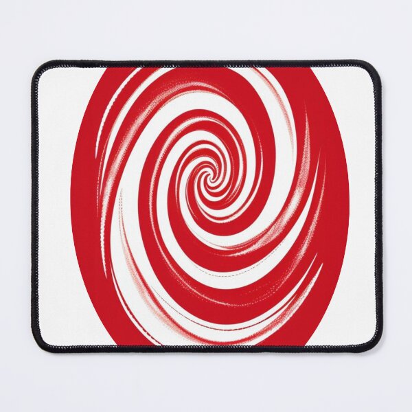 Item preview, Peppermint Swirl designed and sold by AuroraXGreen.