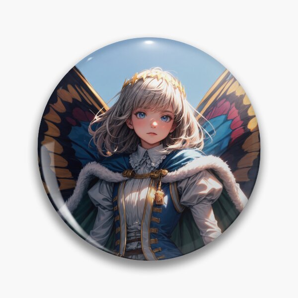 Item preview, Oberon Vortigern - Fate Grand Order Fanart designed and sold by iloveanimechibi.