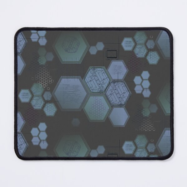 Item preview, Glitchy Hex 05 designed and sold by mikor.