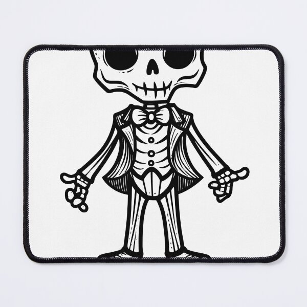Item preview, Ghost man designed and sold by JyotiisArt.