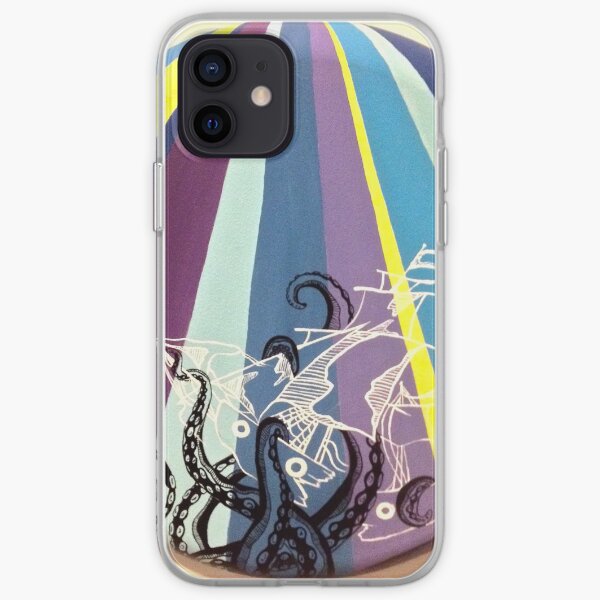 Sailing For Adventure Till A Sea Monster Ruined My Vacation iPhone Soft Case