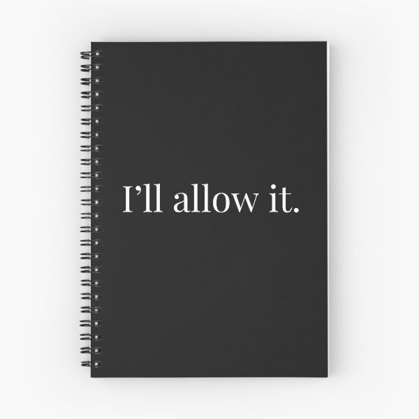 Item preview, I’ll allow it. designed and sold by KJGHeadRowdy.