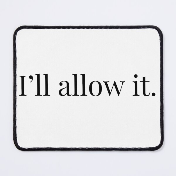 Item preview, I’ll allow it. designed and sold by KJGHeadRowdy.