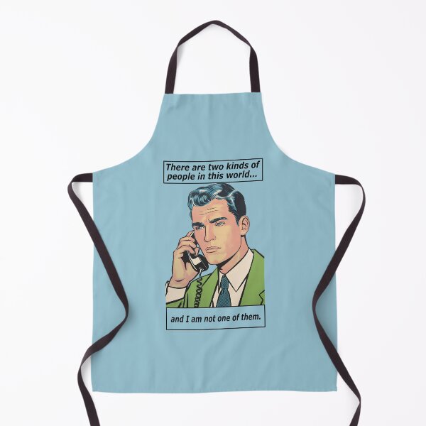 Item preview, Pop art comic book style. There are two kinds of people designed and sold by hitNmiss.