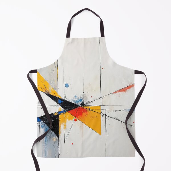 Aperçu de l'œuvre Tension dynamique de Wassily Kandinsky créée et vendue par maniacfitness.