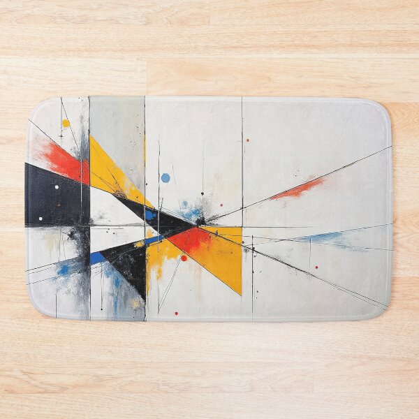 Item preview, Wassily Kandinsky Dynamic Tension designed and sold by maniacfitness.