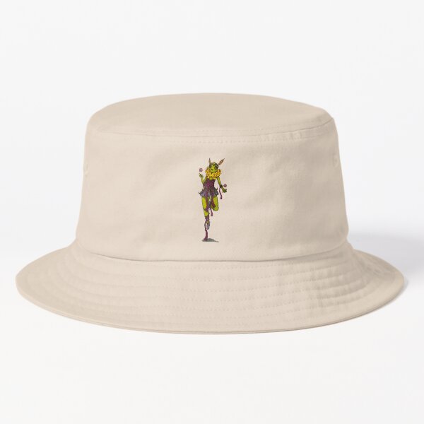 Vista previa del artículo con la obra «Mago de flores», diseñado y vendido por FultyInk.