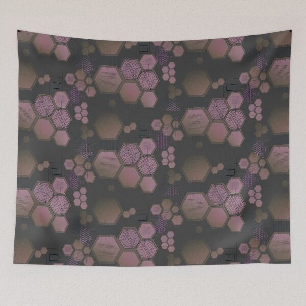 Item preview, Glitchy Hex 07 designed and sold by mikor.