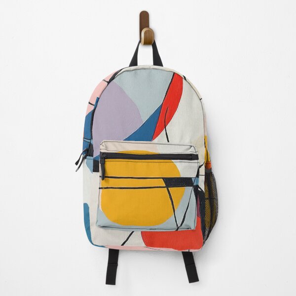 Item preview, Wassily Kandinsky Shapes Composition designed and sold by maniacfitness.