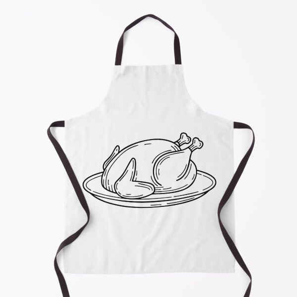Item preview, A Roasted Chicken on a Platter designed and sold by rasagamastore.