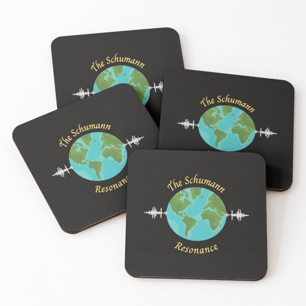 Item preview, The Schumann Resonance designed and sold by KoolestDesigns.