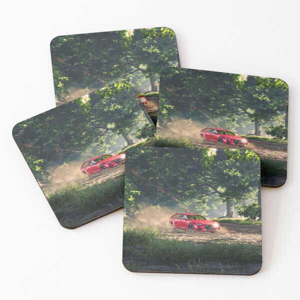 Item preview, Audi Rally designed and sold by Shaheen01.
