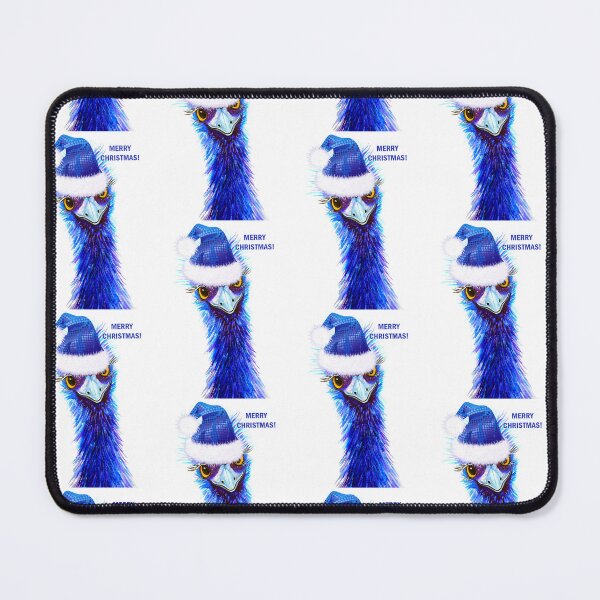Item preview, Christmas Emu designed and sold by Linda Callaghan.