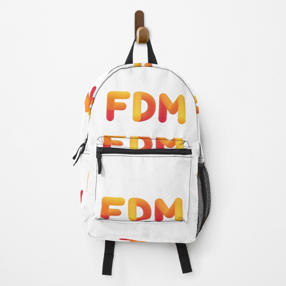 Item preview, Backpack designed and sold by PatternFusions.