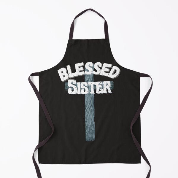 Item preview, Blessed Sister designed and sold by PrayerOnlyMerch.