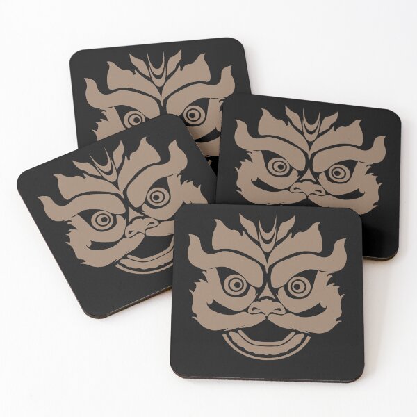 Item preview, Kirtimukha designed and sold by Bhavna111.