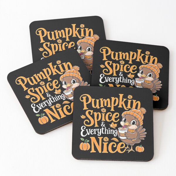 Item preview, Pumpkin Spice And Everything Nice Thanksgiving design For Men &  Women  designed and sold by love3617.