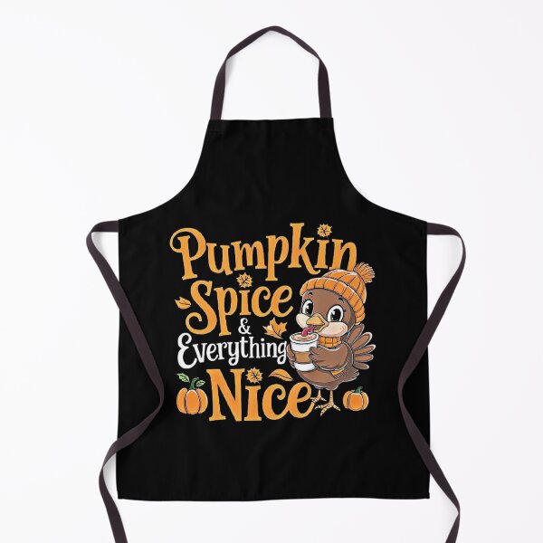 Item preview, Pumpkin Spice And Everything Nice Thanksgiving design For Men & Women designed and sold by love3617.