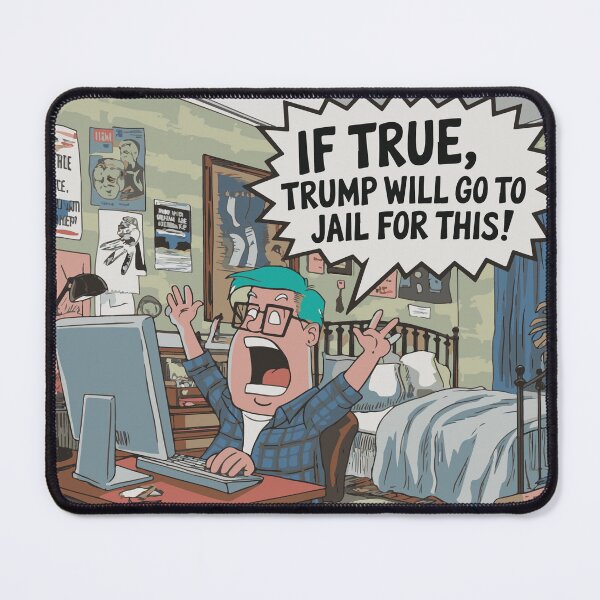 Item preview, Trump Derangement Syndrome v2 designed and sold by RedPilled Apparel.