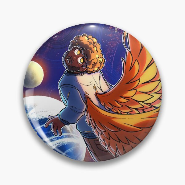 Item preview, Grizzy Wings designed and sold by jailynzacharie.