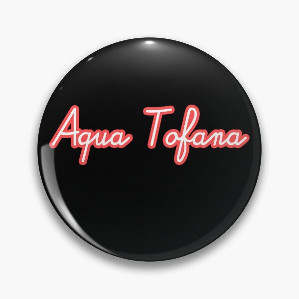Item preview, Aqua Tofana designed and sold by Mariano ⭐⭐⭐⭐⭐.