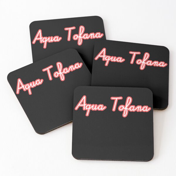 Item preview, Aqua Tofana designed and sold by Mariano ⭐⭐⭐⭐⭐.