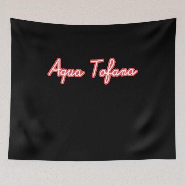 Item preview, Aqua Tofana designed and sold by Mariano ⭐⭐⭐⭐⭐.