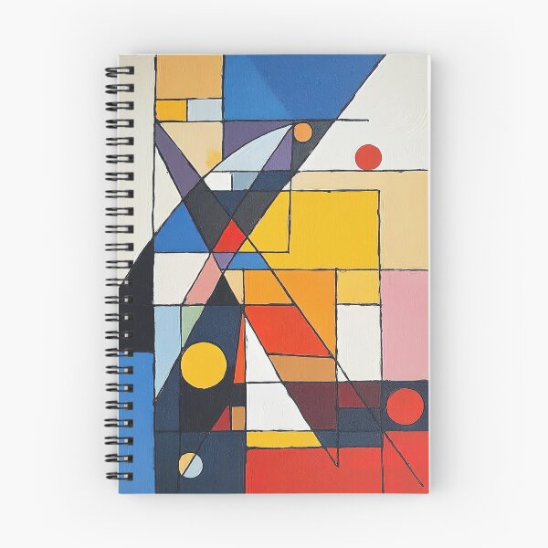 Item preview, Wassily Kandinsky Composition 1923 designed and sold by maniacfitness.