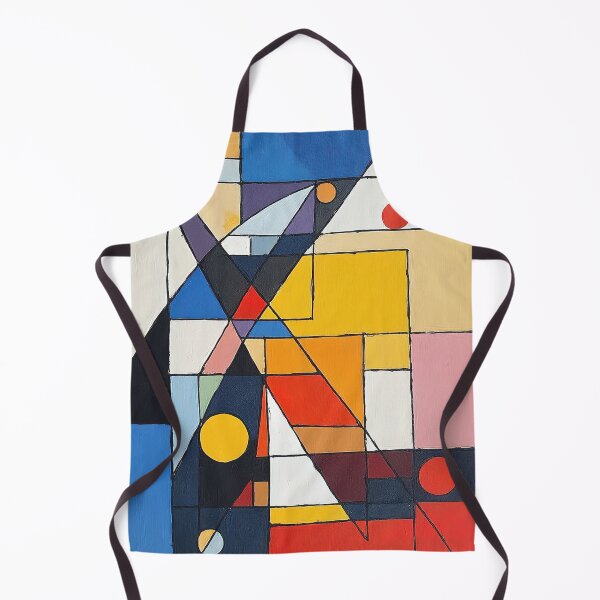 Item preview, Wassily Kandinsky Composition 1923 designed and sold by maniacfitness.