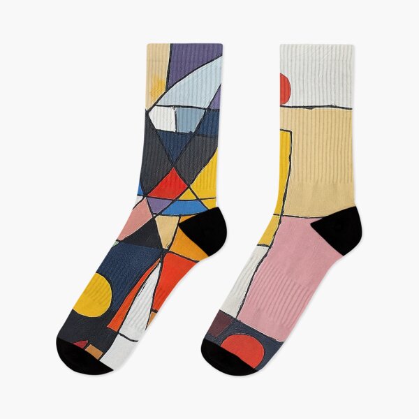 Item preview, Wassily Kandinsky Composition 1923 designed and sold by maniacfitness.