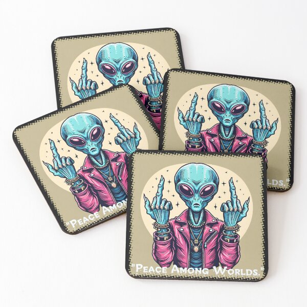 Item preview, Peace Among Worlds 1 designed and sold by Heartbreaker Creative.