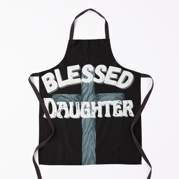 Item preview, Blessed Daughter designed and sold by PrayerOnlyMerch.