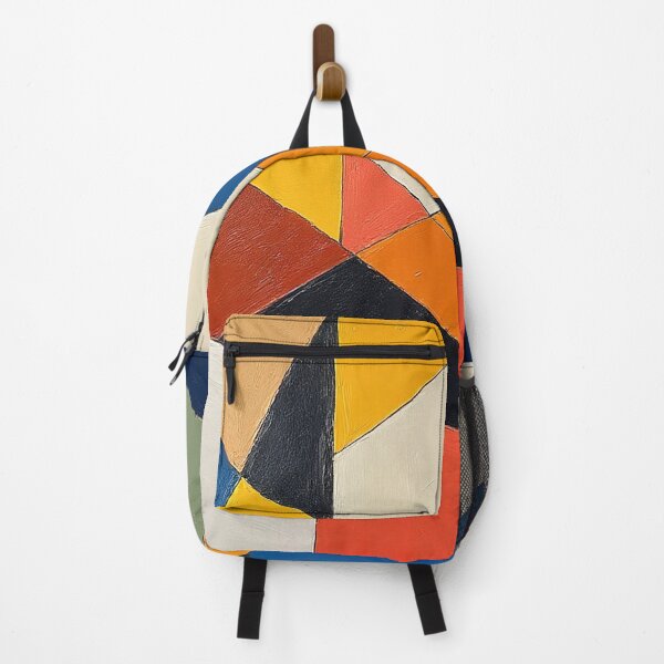 Item preview, Wassily Kandinsky Shapes Composition designed and sold by maniacfitness.