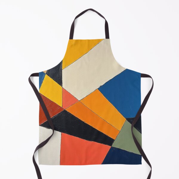 Item preview, Wassily Kandinsky Shapes Composition designed and sold by maniacfitness.