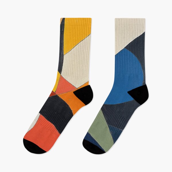 Item preview, Wassily Kandinsky Shapes Composition designed and sold by maniacfitness.