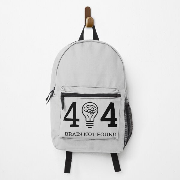 Item preview, Brain Not Found designed and sold by Fanverse Merchandise.