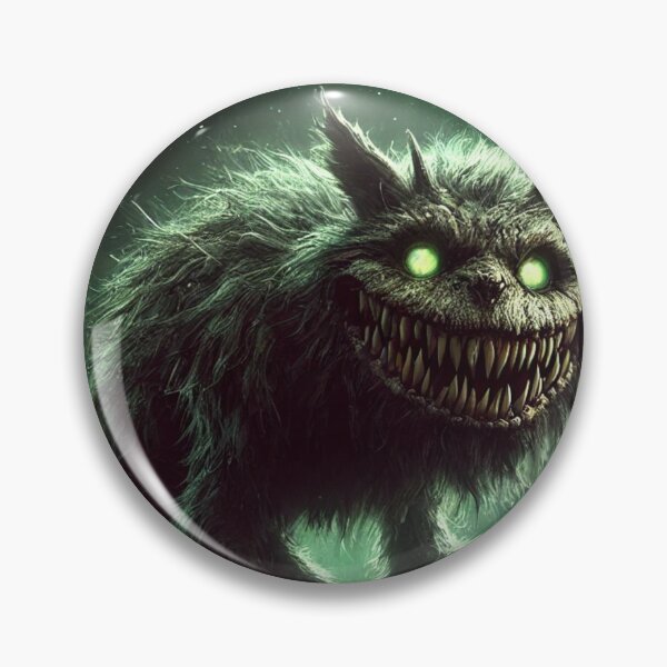 Item preview, Haunting Nocturnal Forest Creature - Eerie designed and sold by maxthegrem.