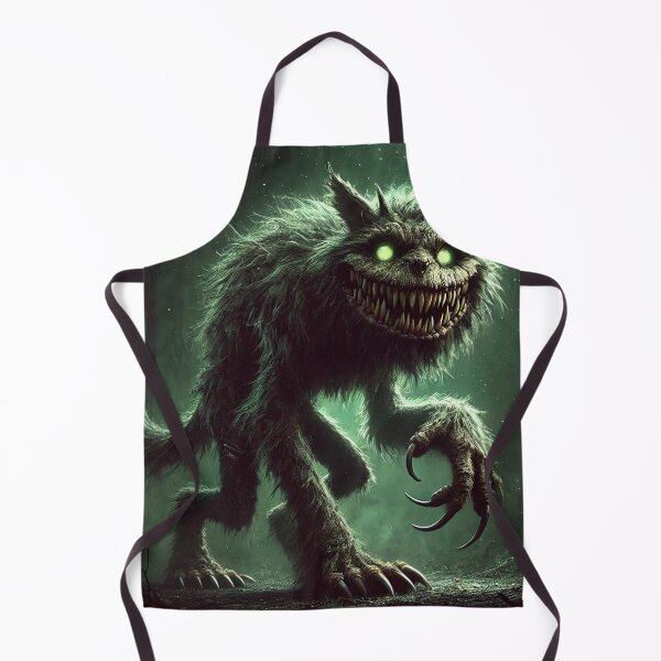 Item preview, Haunting Nocturnal Forest Creature - Eerie designed and sold by maxthegrem.