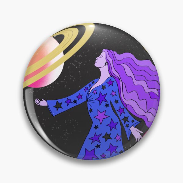Item preview, Star Woman designed and sold by RainbowRemedy.