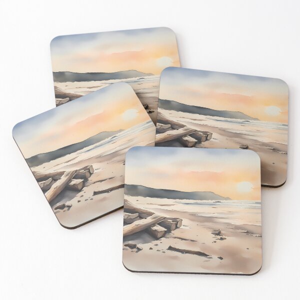Item preview, Drift Wood Beach designed and sold by CalmnessbyChoice.