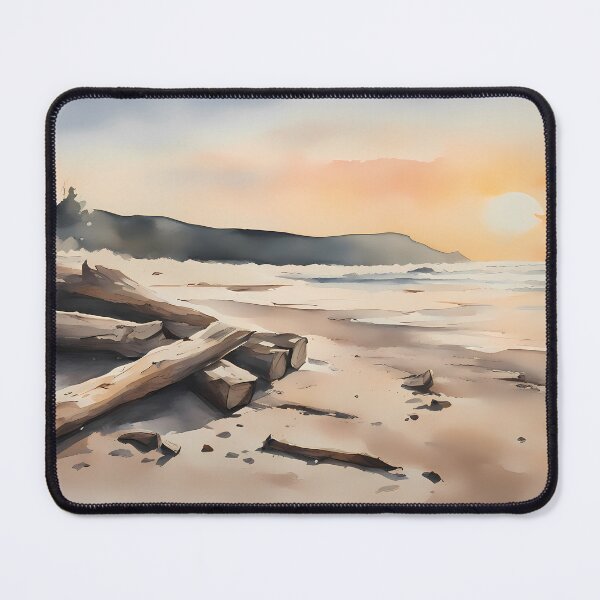 Item preview, Drift Wood Beach designed and sold by CalmnessbyChoice.