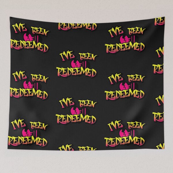 Item preview, I've Been Redeemed designed and sold by tellit24seven.