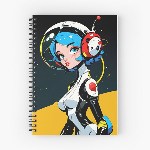 Item preview, Astro Anarchist designed and sold by Retro Type.