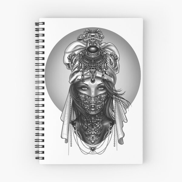 Item preview, Warrior Princess designed and sold by MetroInk.