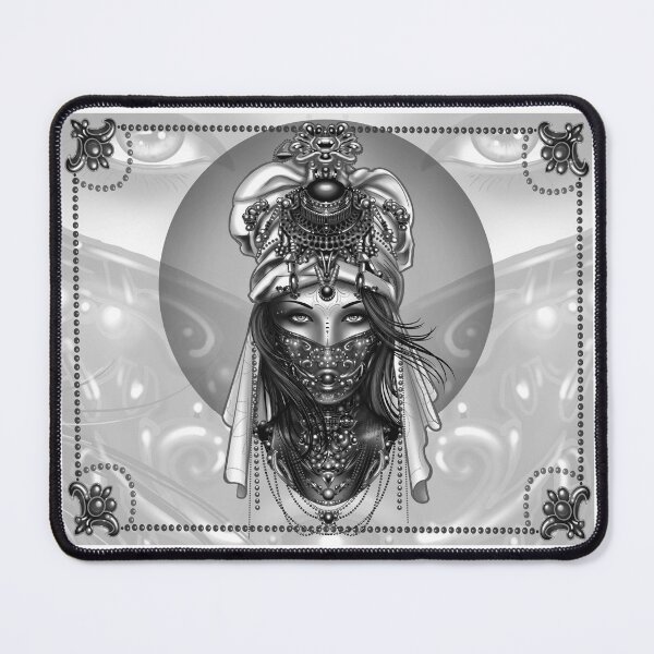Item preview, Warrior Princess designed and sold by MetroInk.