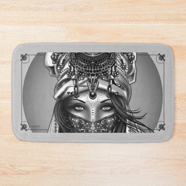 Item preview, Warrior Princess designed and sold by MetroInk.