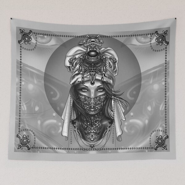 Item preview, Warrior Princess designed and sold by MetroInk.