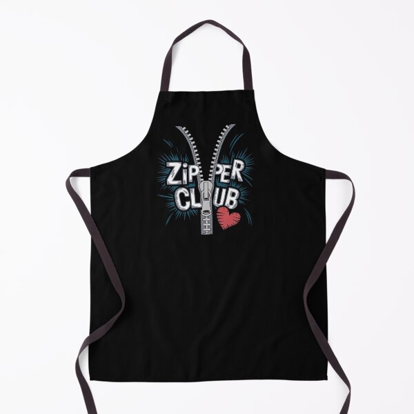 Item preview, Zipper Club, Open Heart Surgery, OHS, Survivor designed and sold by GraphicM0M.