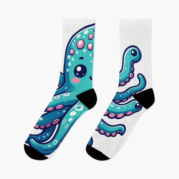 Item preview, Octopus, the beauty of underwater creatures  designed and sold by amiplay.