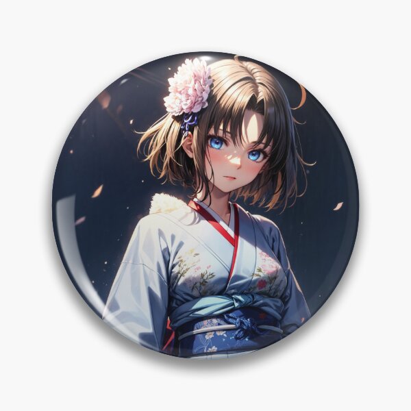 Item preview, Ryougi Shiki - Kara No Kyoukai & Fate Grand Order Fanart designed and sold by iloveanimechibi.
